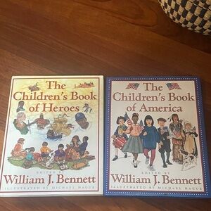 William j Bennett bundle